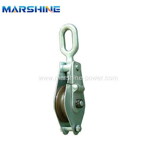 Single Pulley Snatch Block Snatch Block Sheave